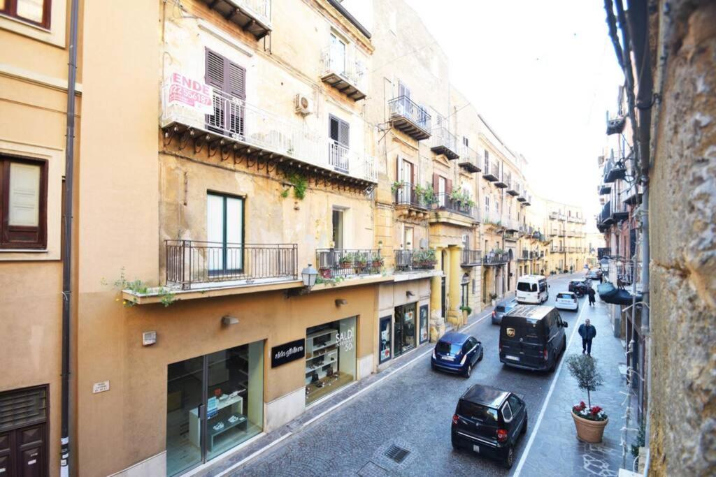 Scalia House Appartamento Via Atenea Agrigento Exterior foto