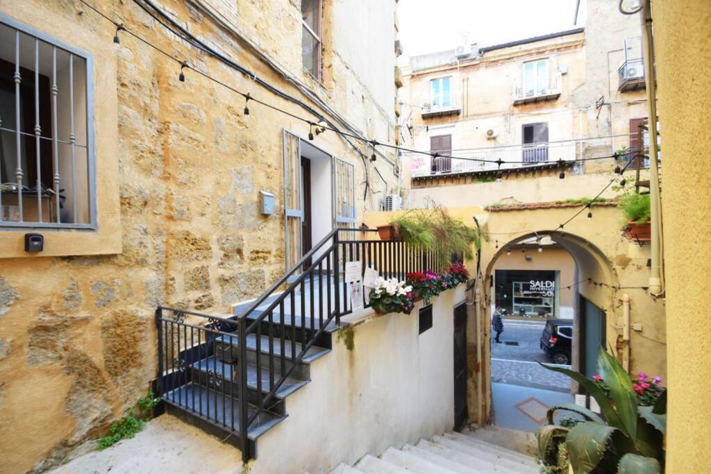 Scalia House Appartamento Via Atenea Agrigento Exterior foto